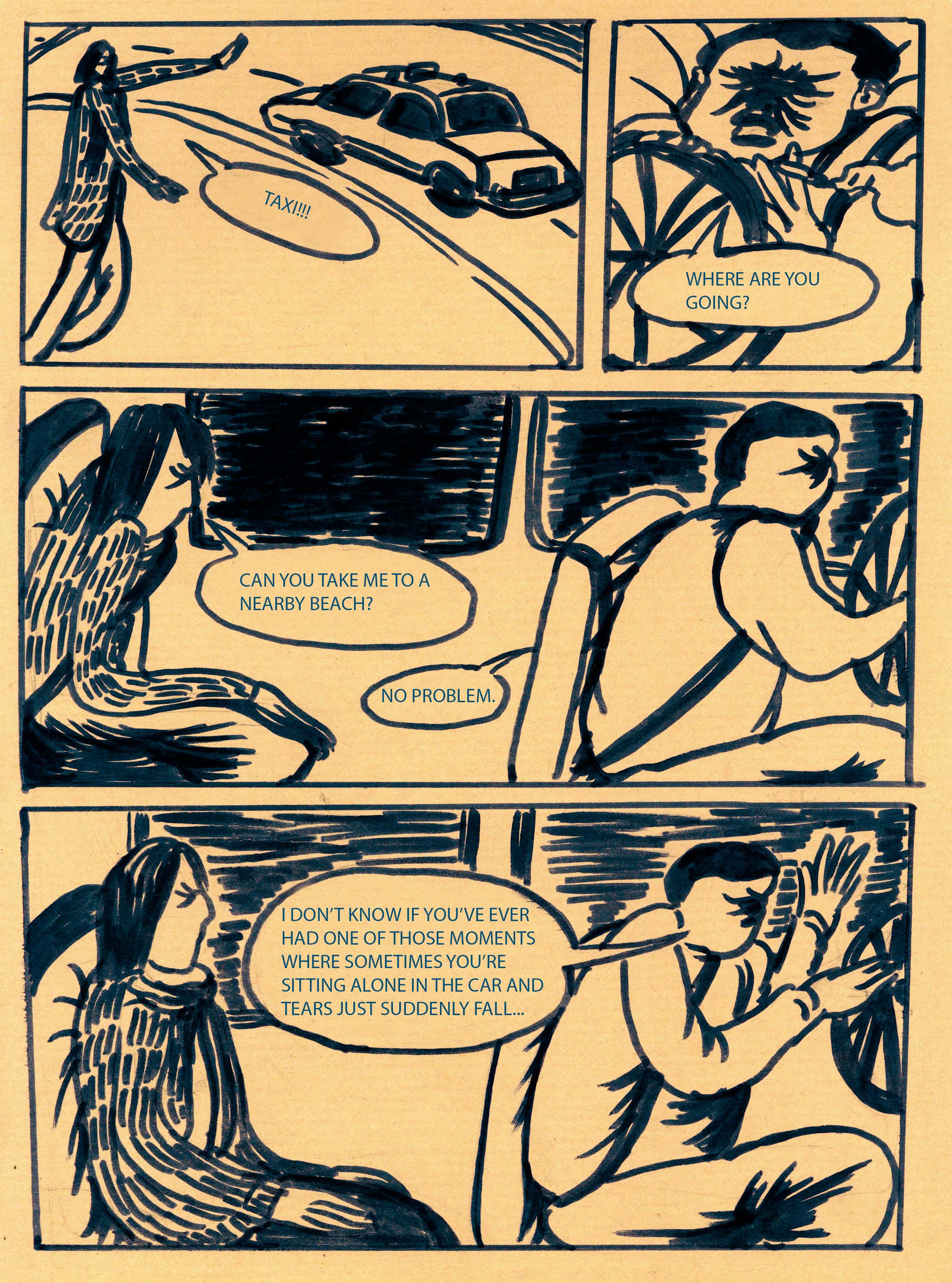 - Indeterminate residence- page 4