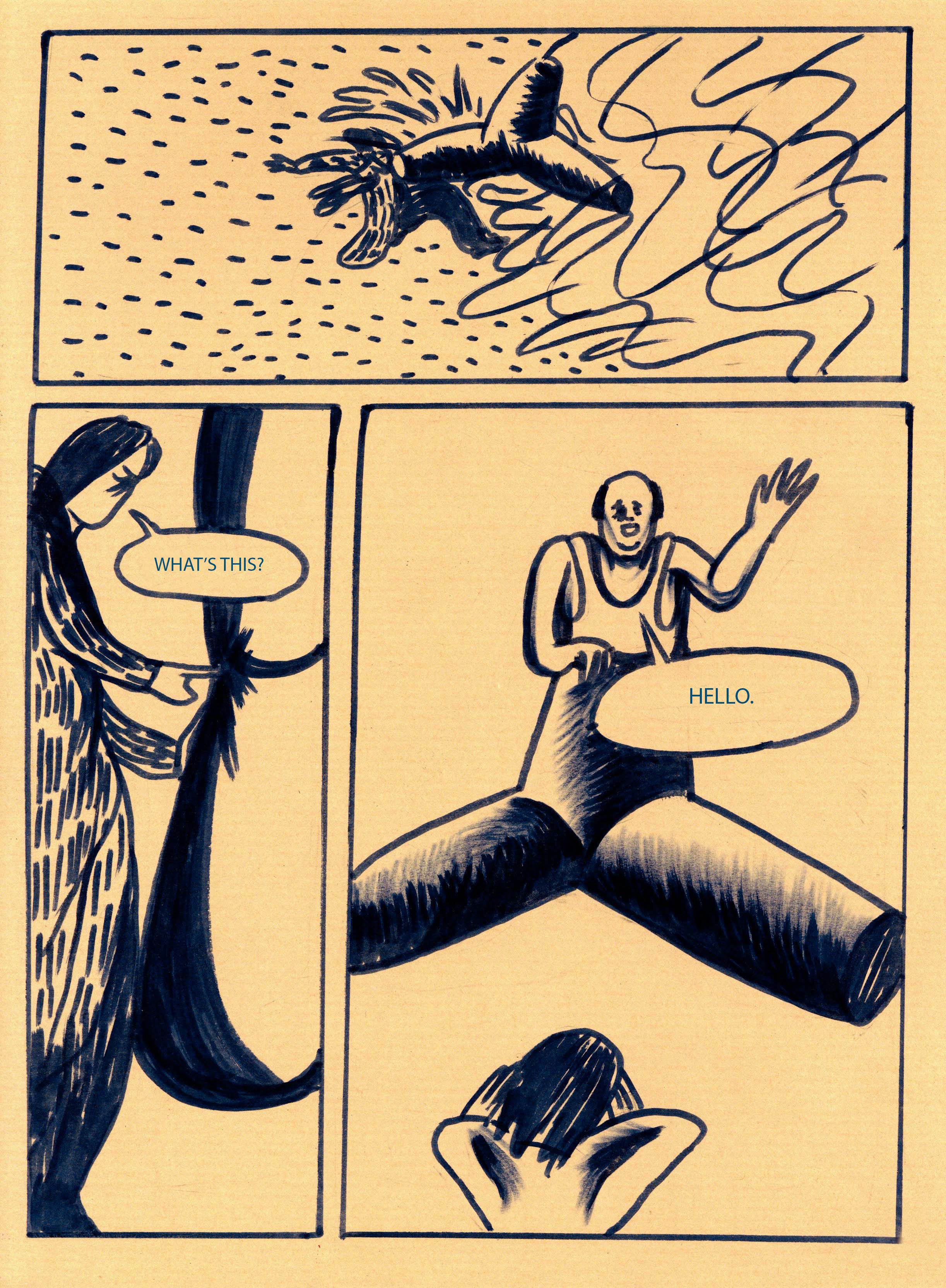 - Indeterminate residence- page 7