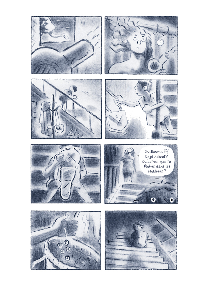 - Les petites pièces- page 4