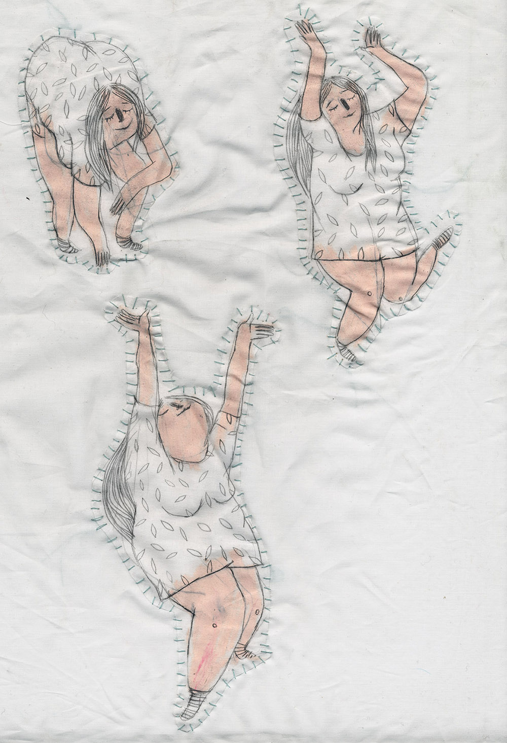 - Les yeux détachés- page 35