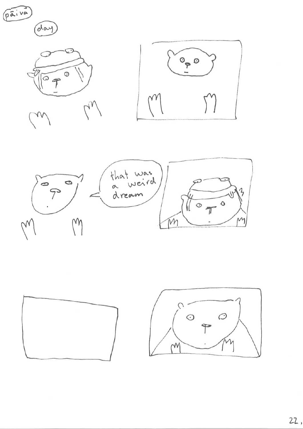 - YÖ&PÄIVÄ- page 23