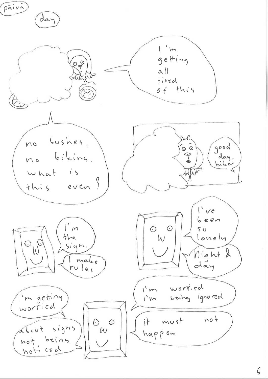 - YÖ&PÄIVÄ- page 7