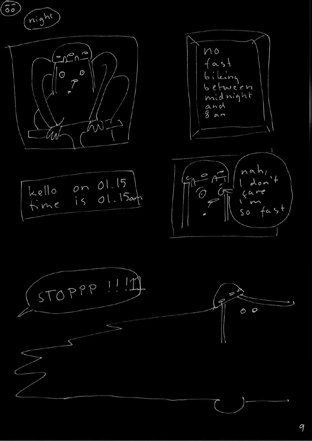 - YÖ&PÄIVÄ- page 10