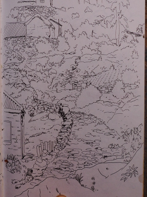 - Les moyens du bord- page 163