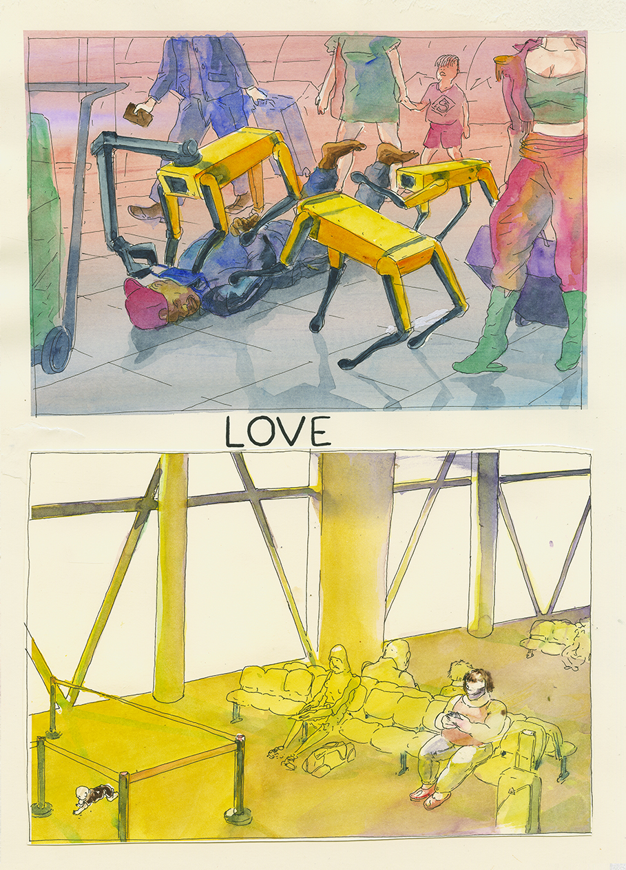 - your neighbor- page 3