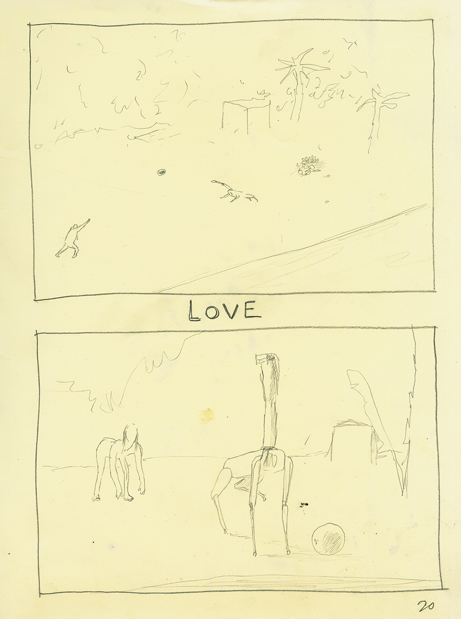 - your neighbor- page 20