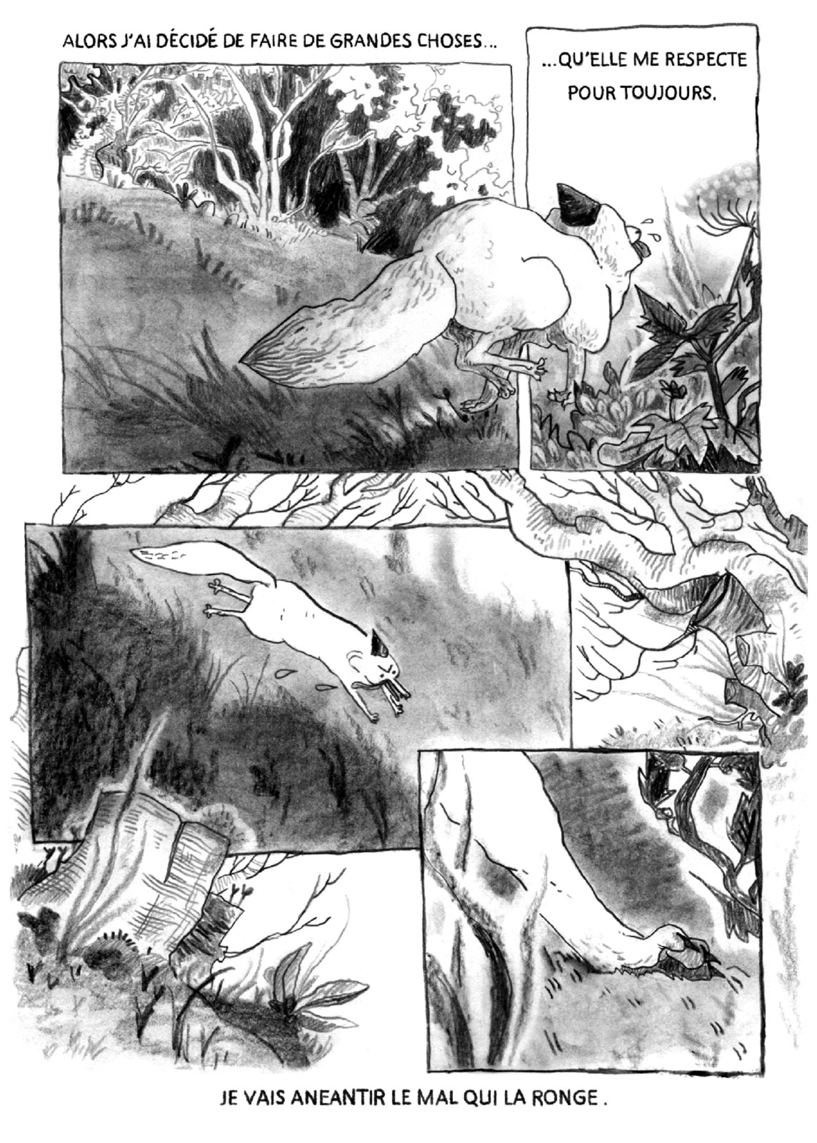- La geste d'Yrgil- page 5