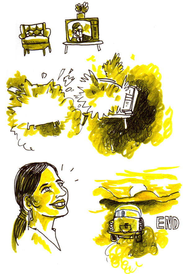 - N'importe comment, du cinéma- page 64