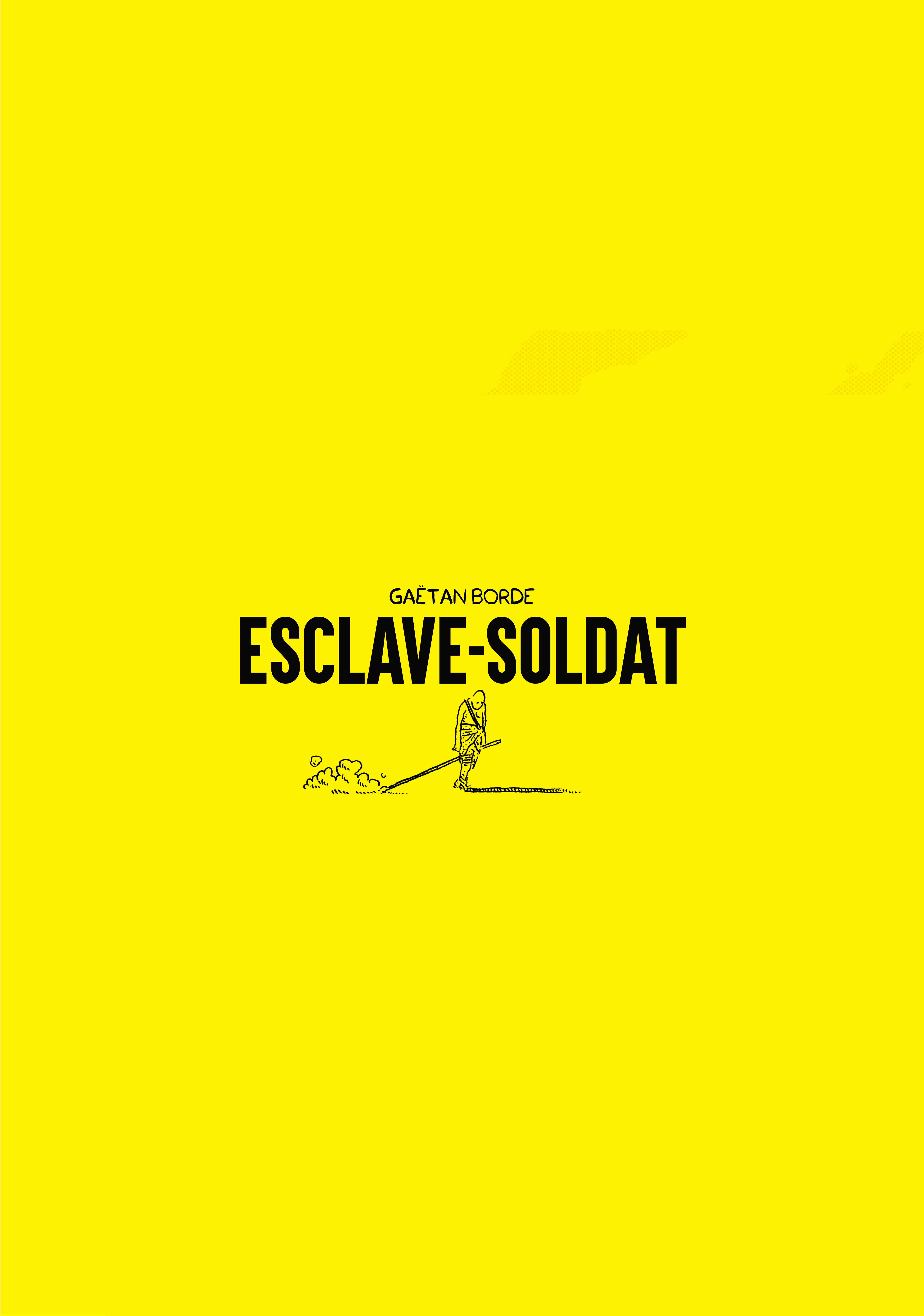 - Esclave-Soldat- page 1
