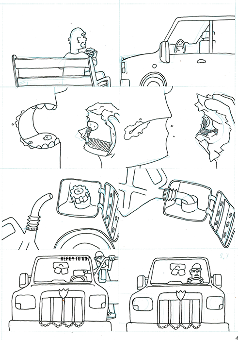 - the final drive- page 2