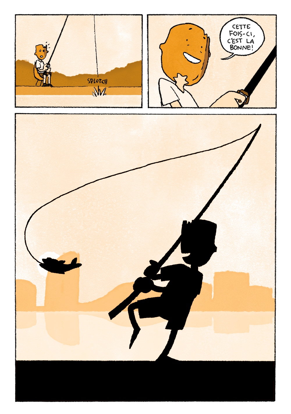 - au revoir monsieur arbre- page 22