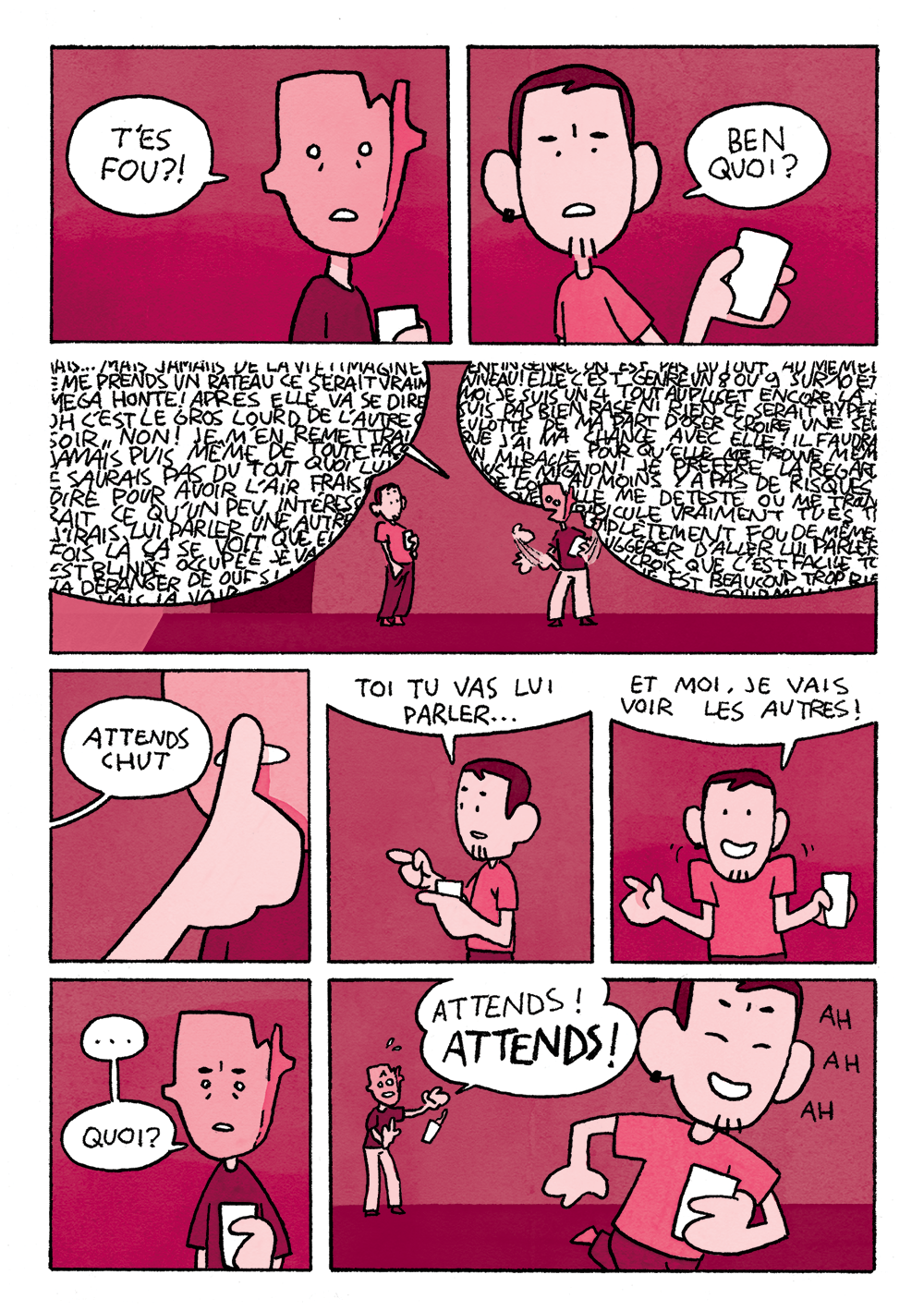 - au revoir monsieur arbre- page 31