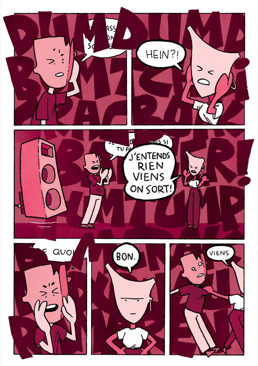 - au revoir monsieur arbre- page 33