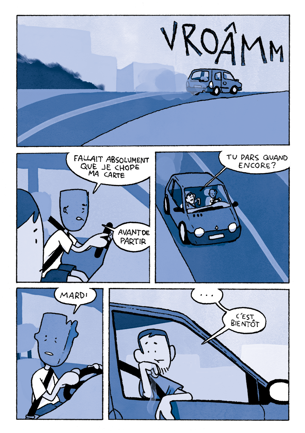 - au revoir monsieur arbre- page 6