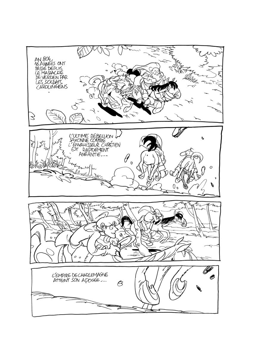 - Malmare Chapitre 1- page 5