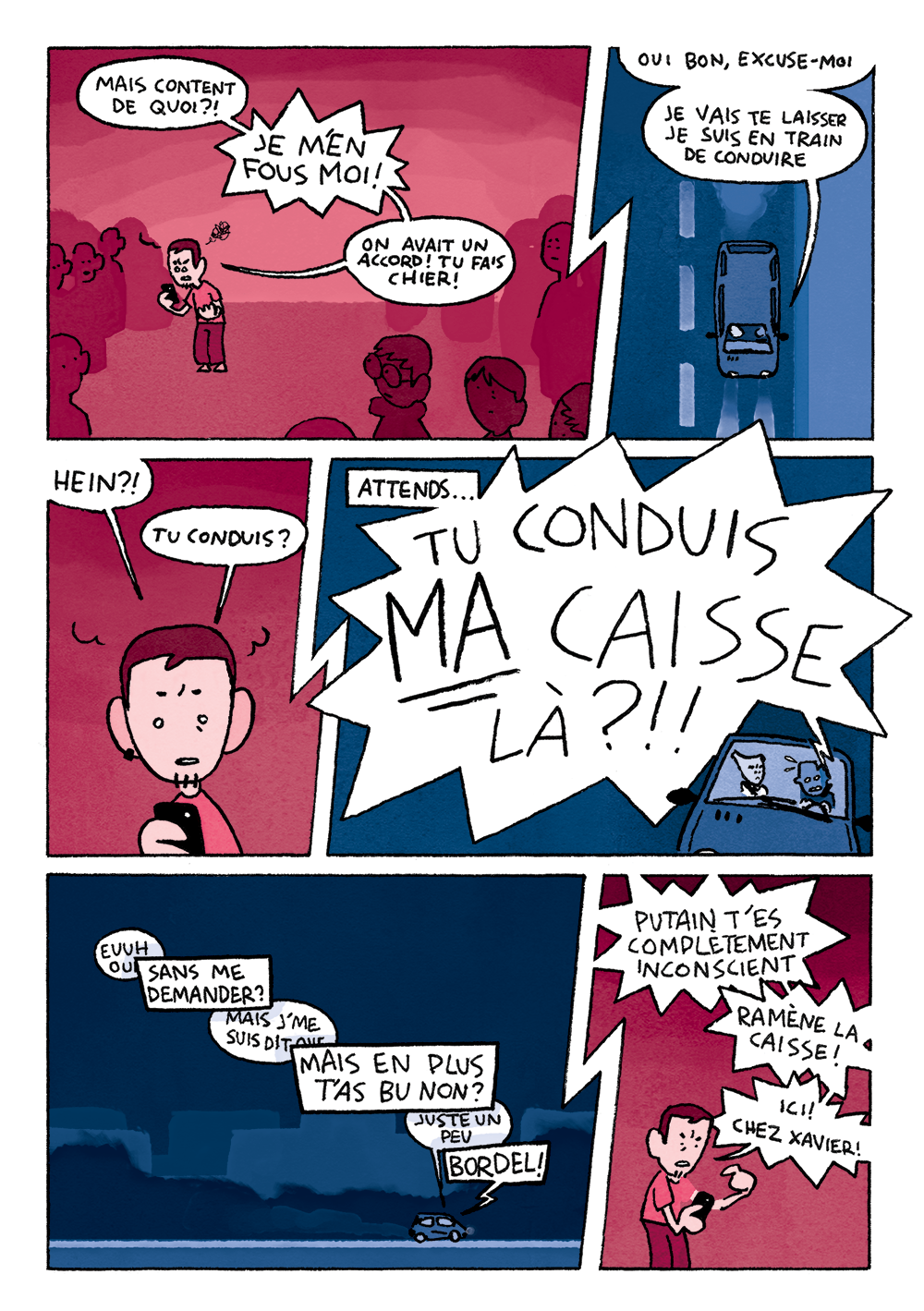 - au revoir monsieur arbre- page 48