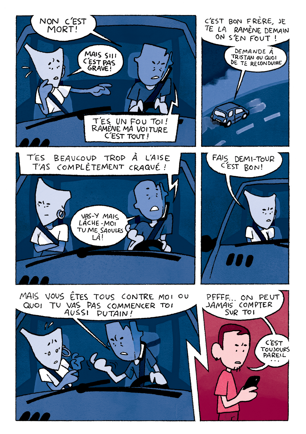 - au revoir monsieur arbre- page 49