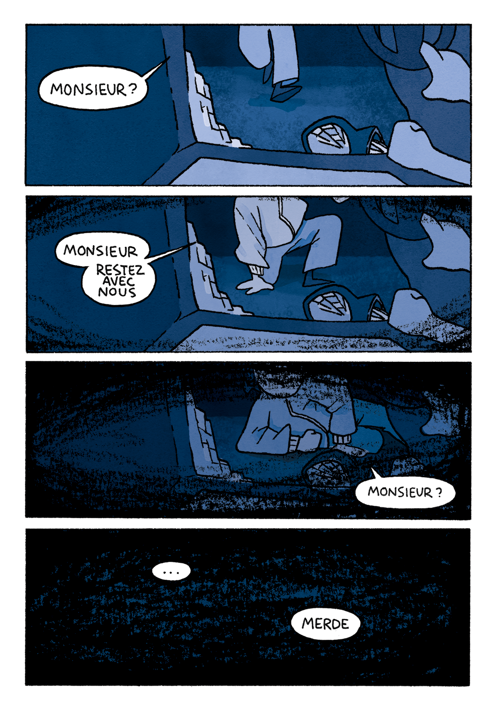 - au revoir monsieur arbre- page 53