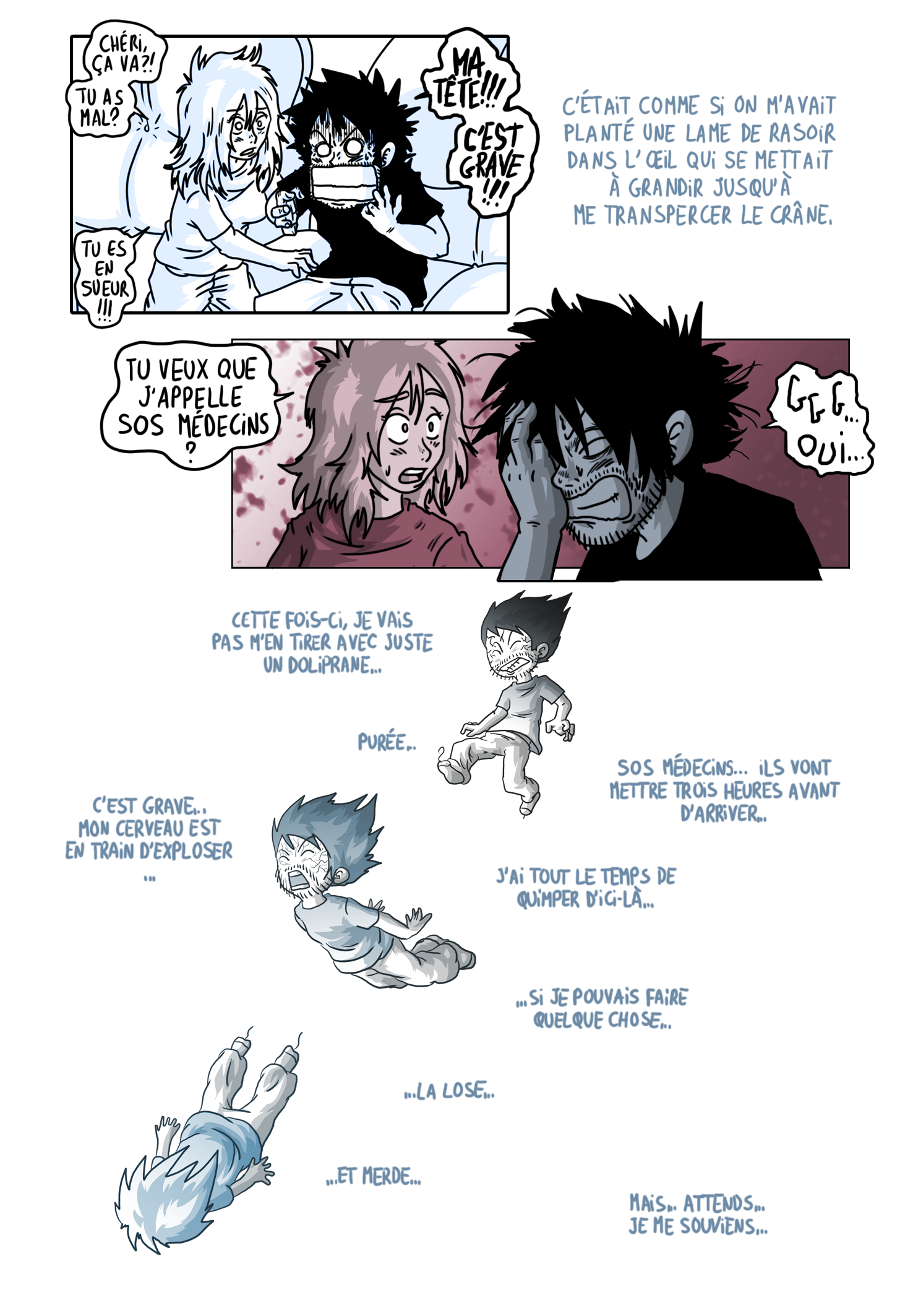 - La Fistule- page 6