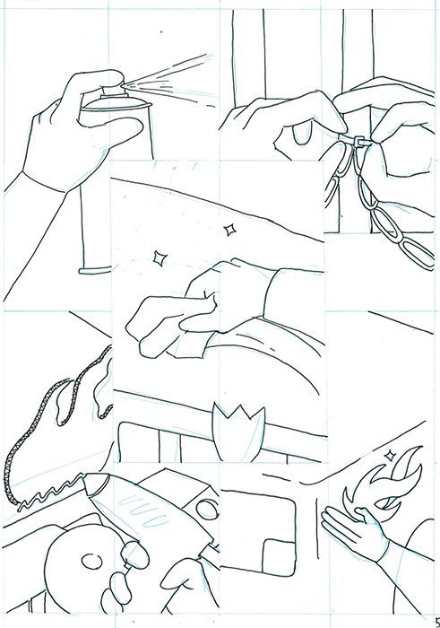 - the final drive- page 6