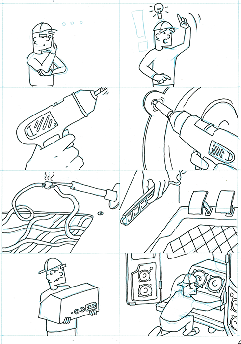 - the final drive- page 7