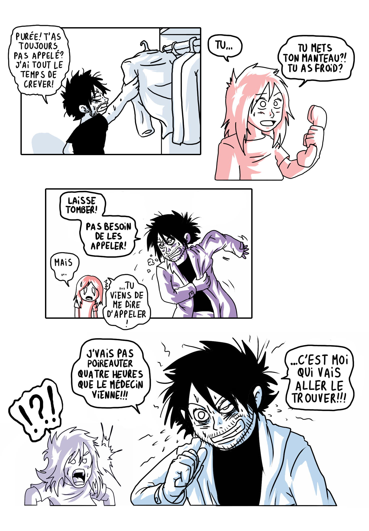 - La Fistule- page 8