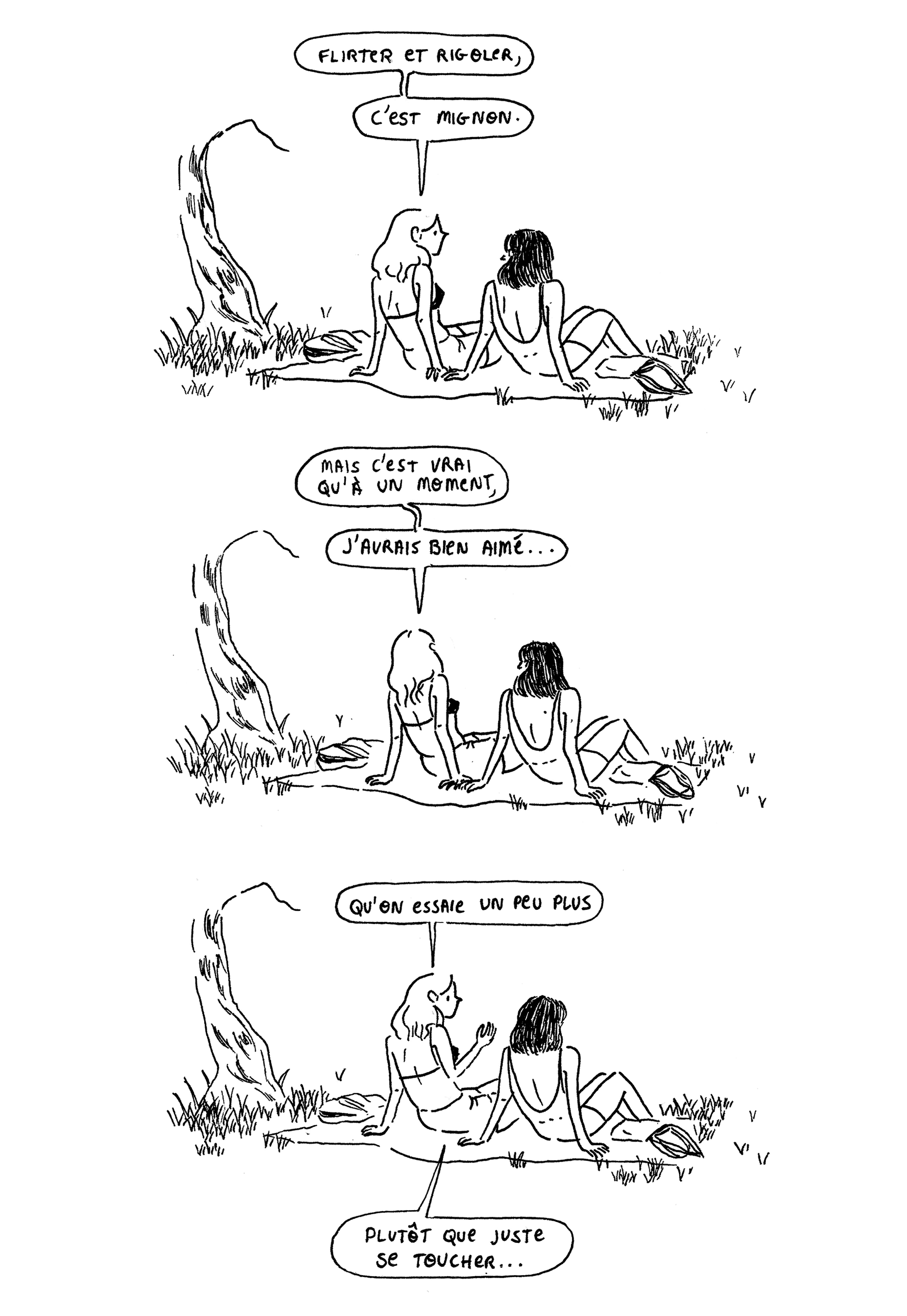 - La Tendresse- page 49