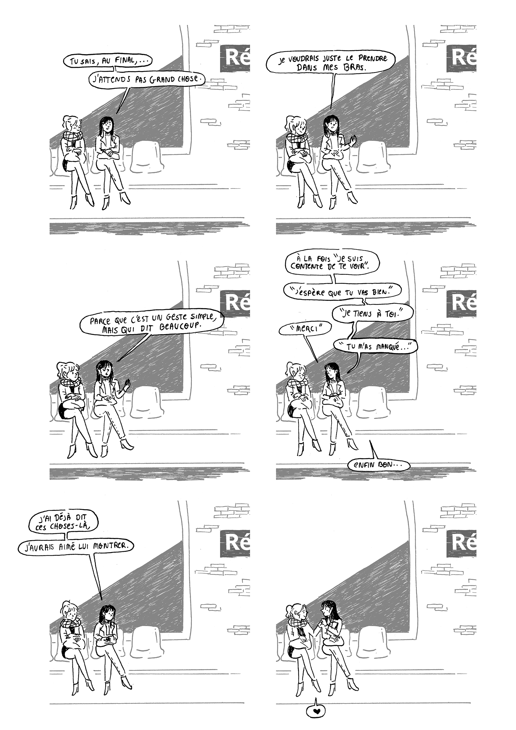 - La Tendresse- page 50