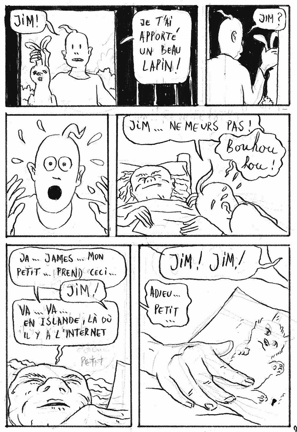 - Bande passante- page 9