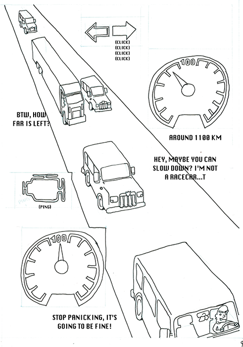 - the final drive- page 10
