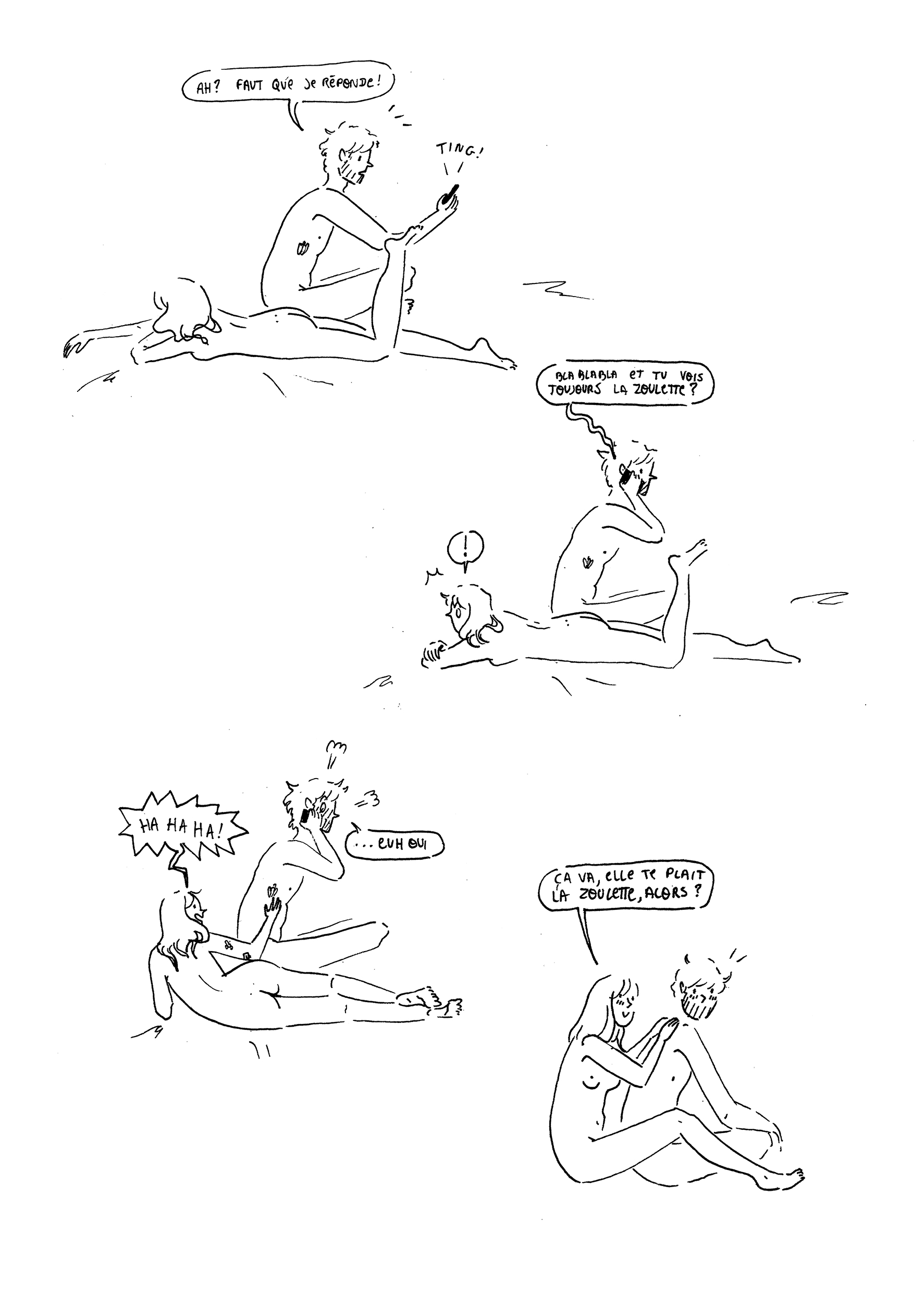 - La Tendresse- page 52