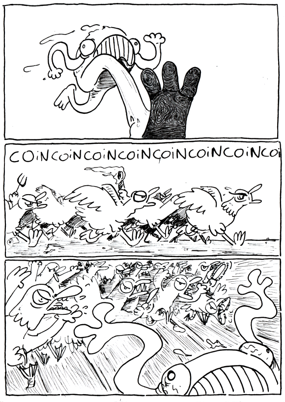 - Le grenouille- page 12