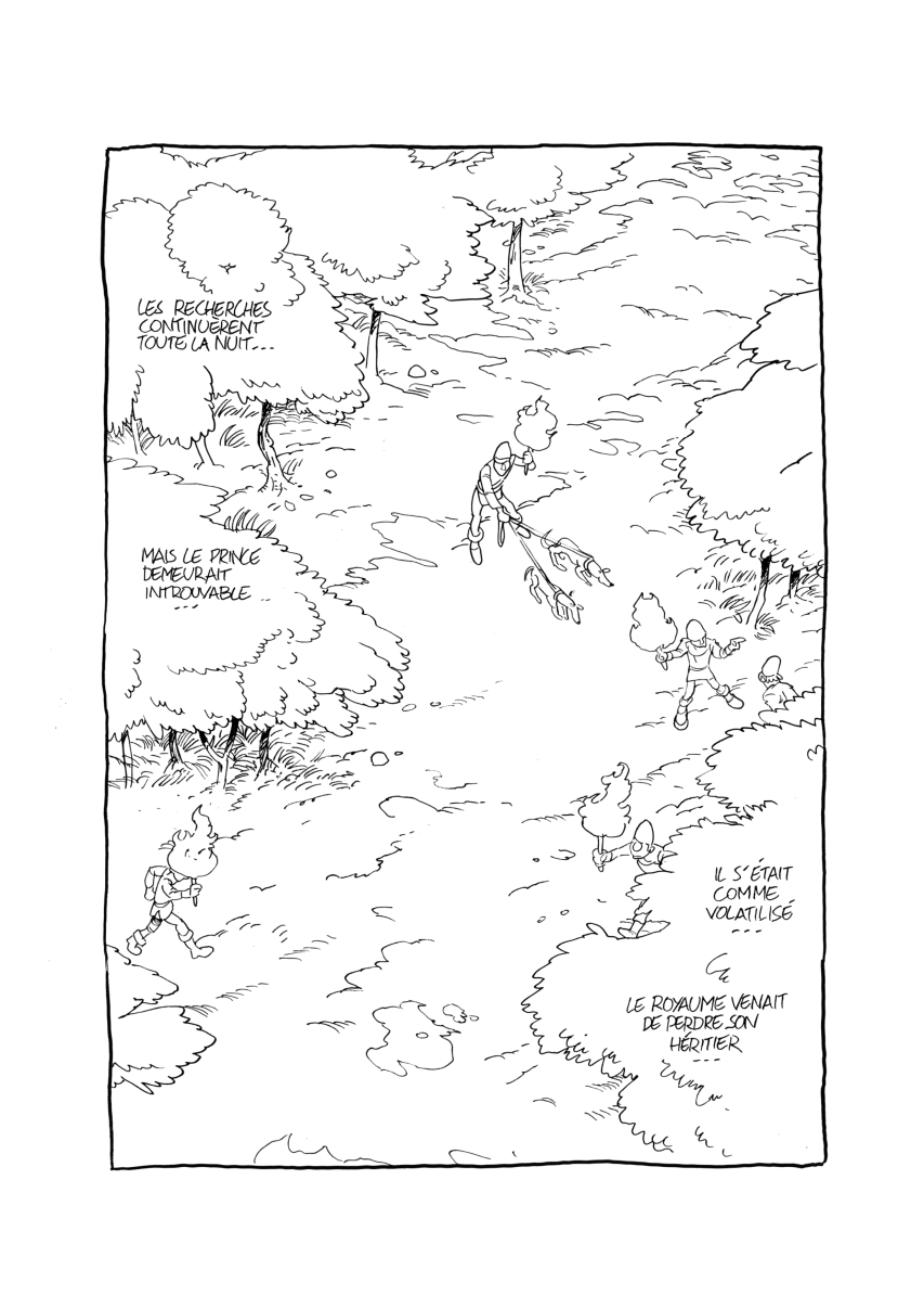 - Malmare Chapitre 1- page 13