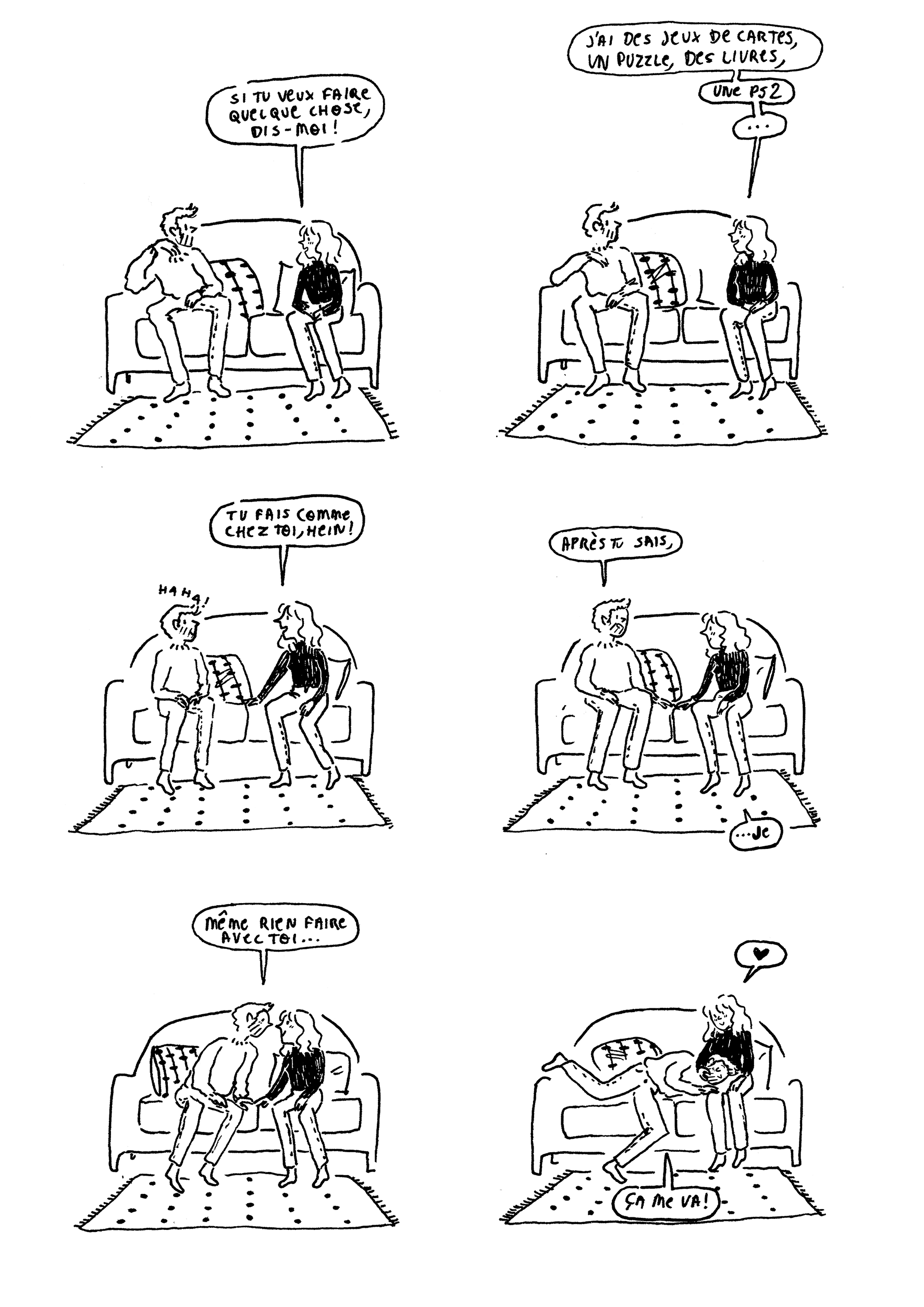 - La Tendresse- page 53