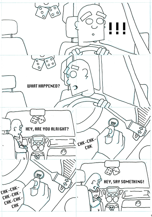 - the final drive- page 14