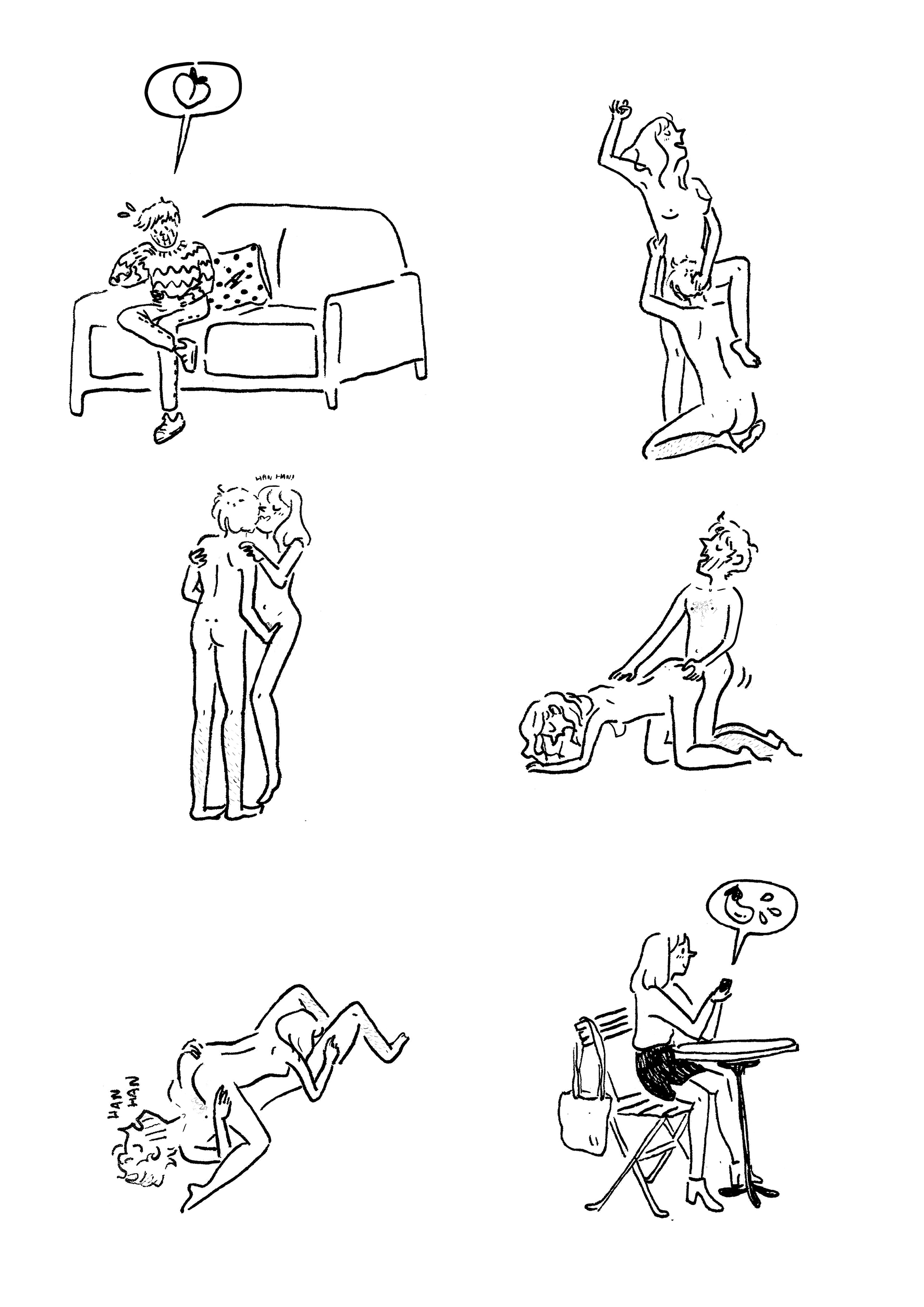 - La Tendresse- page 54