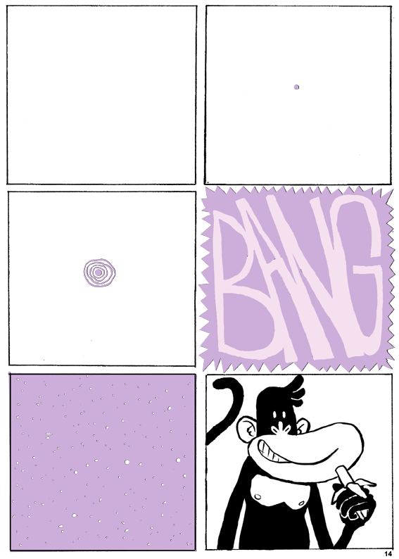 - Big Banana Bang- page 14