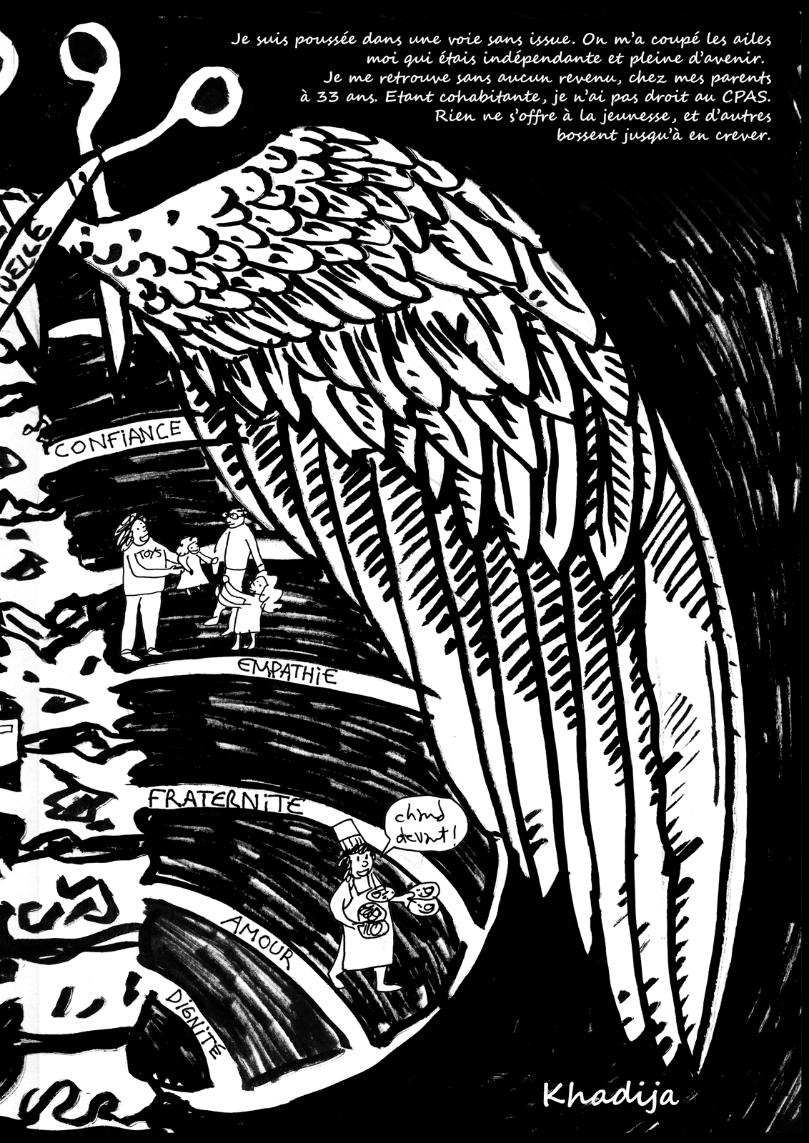 - Bande de Mandaïs !- page 14