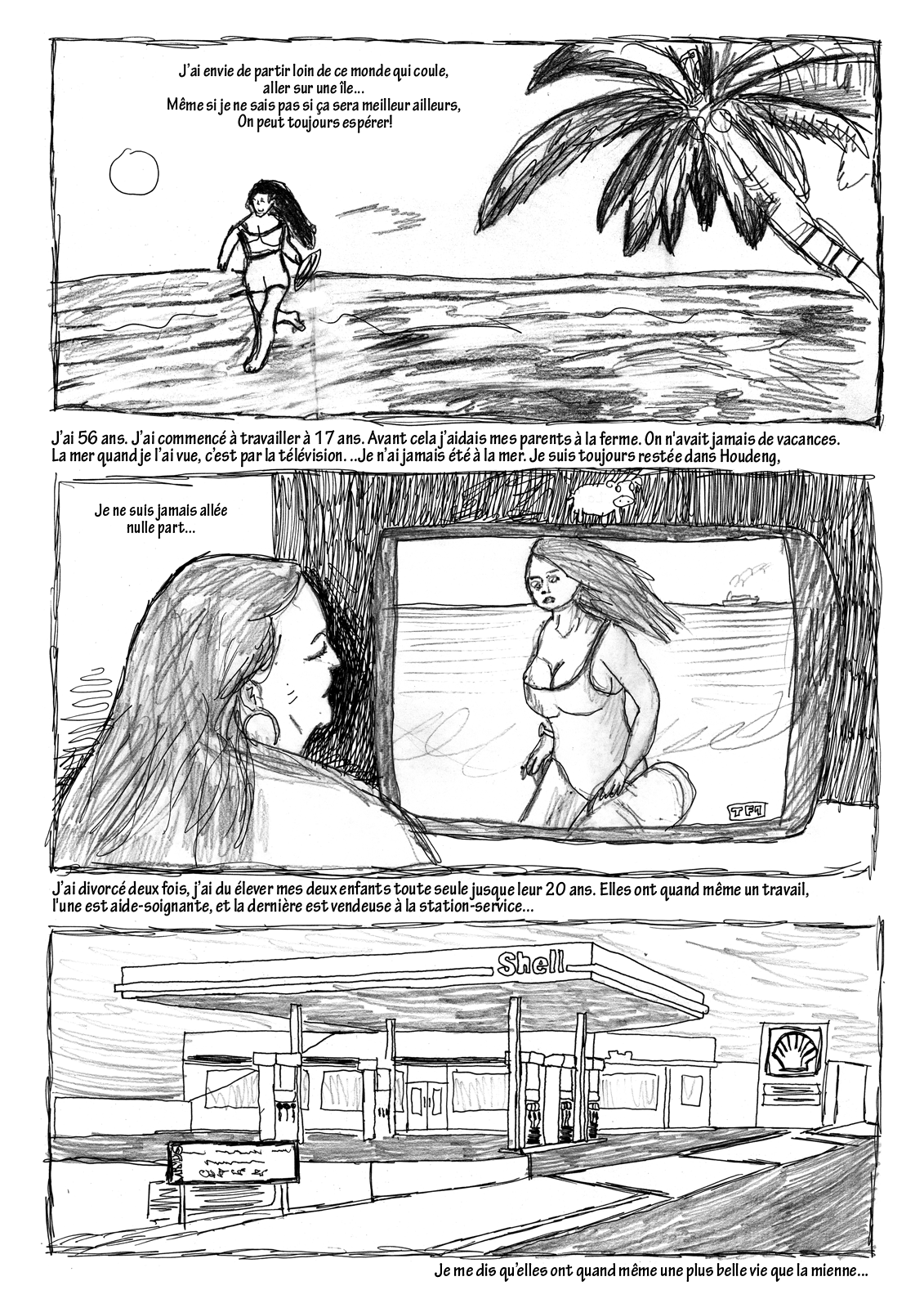 - Bande de Mandaïs !- page 16