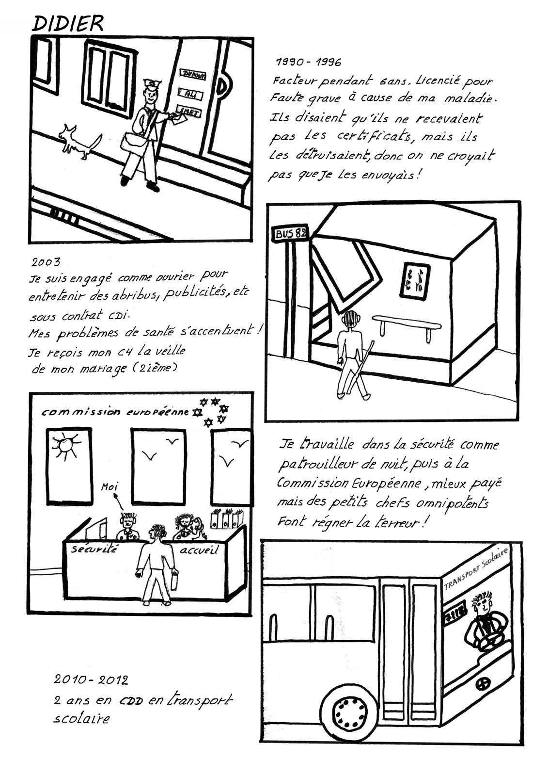 - Bande de Mandaïs !- page 17