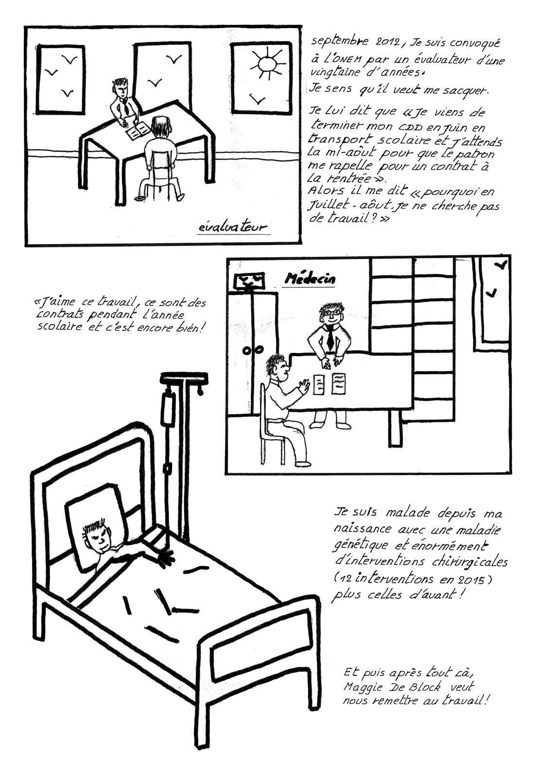 - Bande de Mandaïs !- page 18