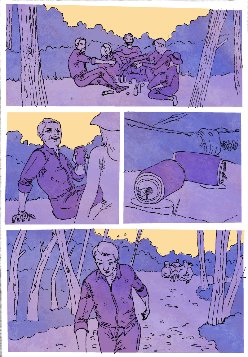 - On the Beach- page 2