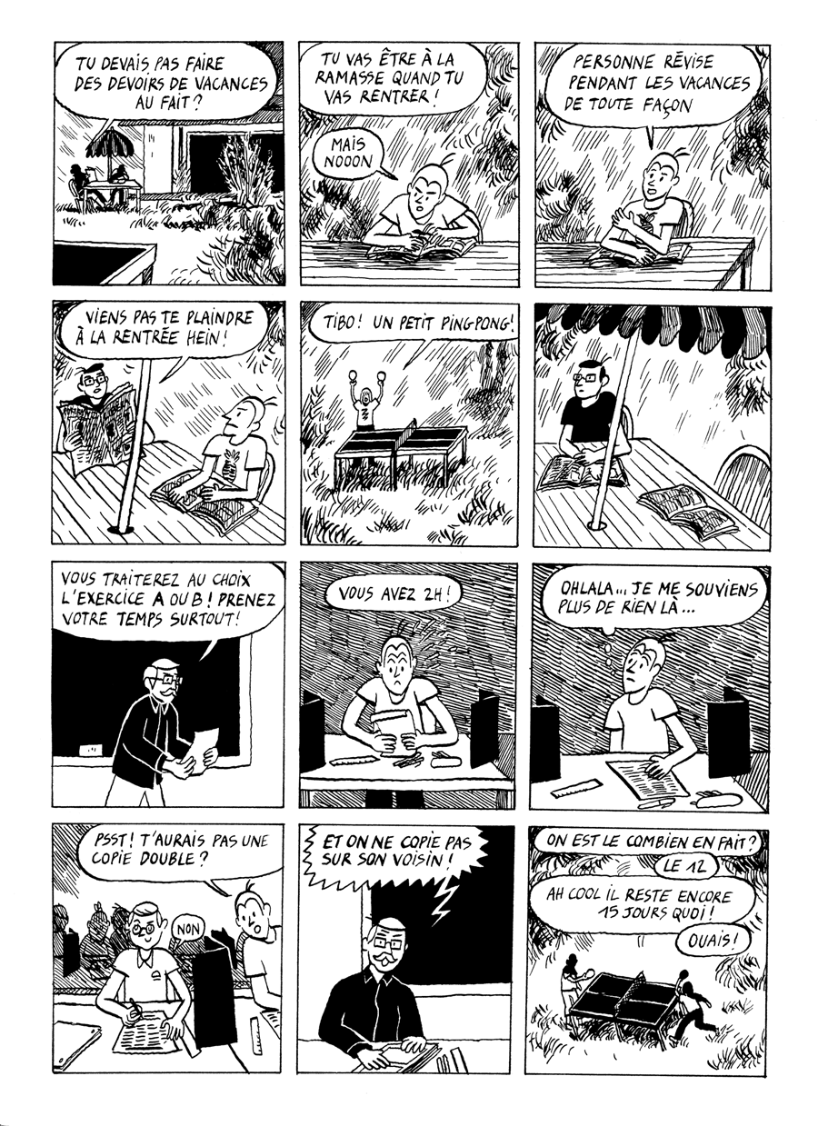 - Le roi des francs- page 2