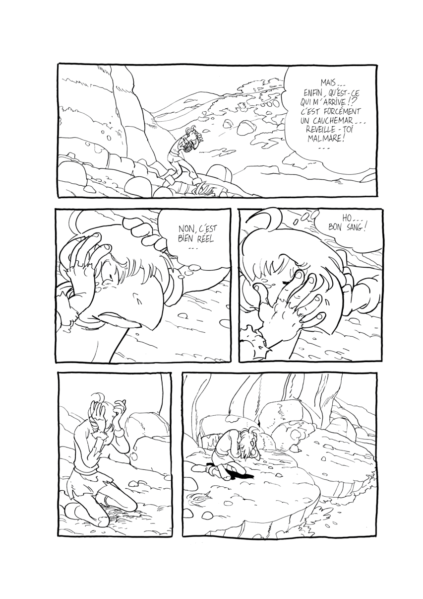 - Malmare Chapitre 1- page 21