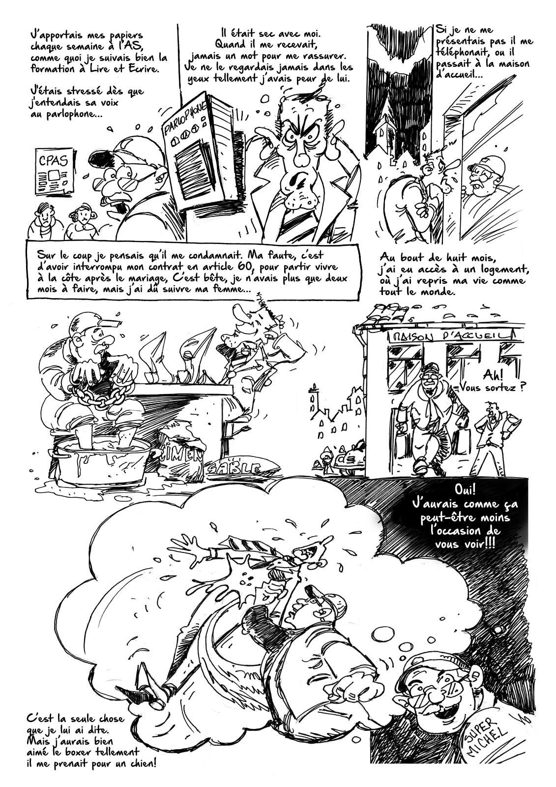 - Bande de Mandaïs !- page 20