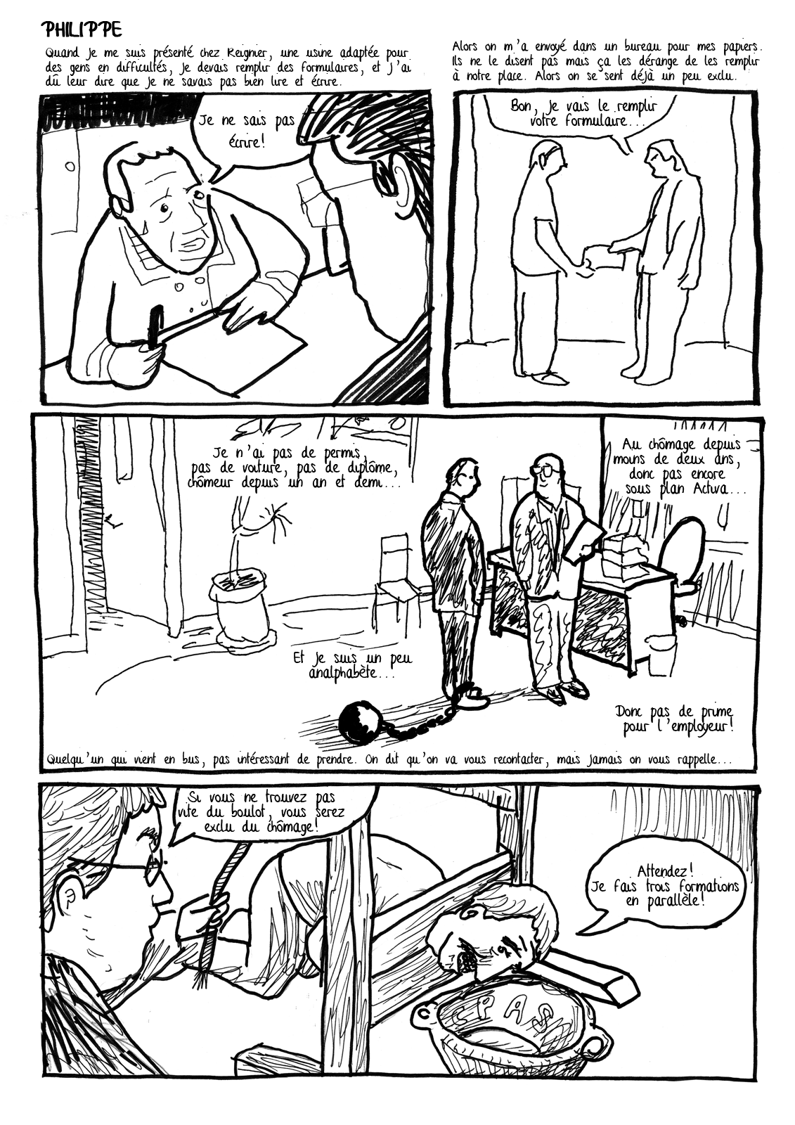 - Bande de Mandaïs !- page 21