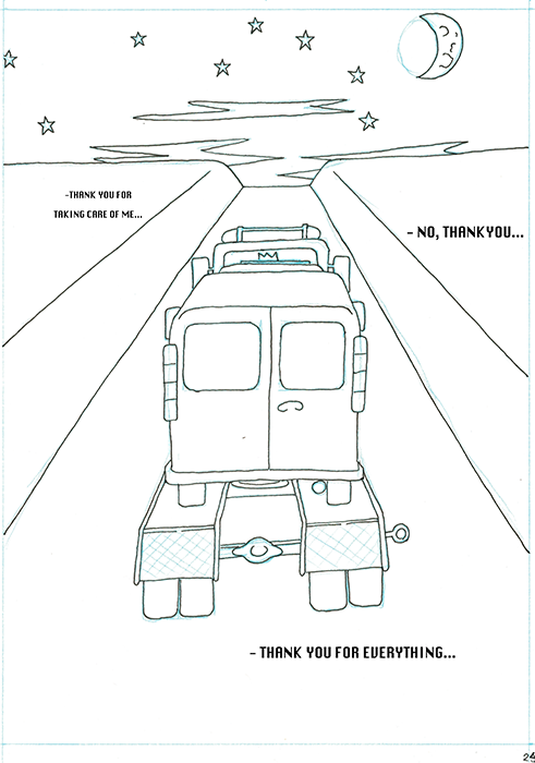 - the final drive- page 24