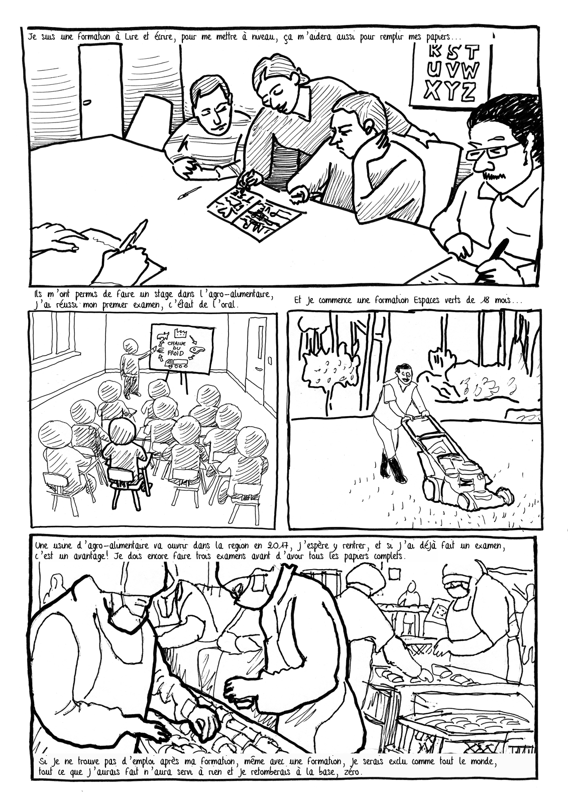 - Bande de Mandaïs !- page 22