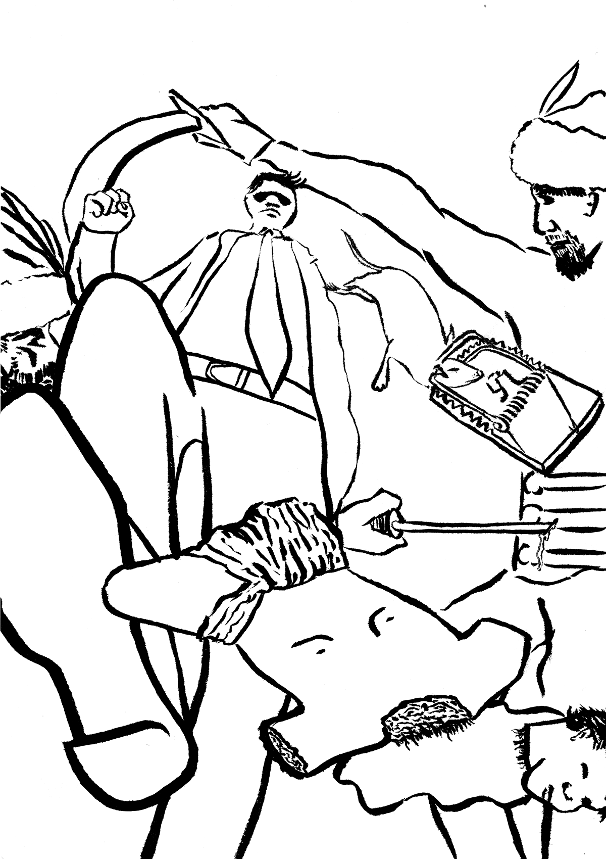 - The Colors Of Dawn- page 16