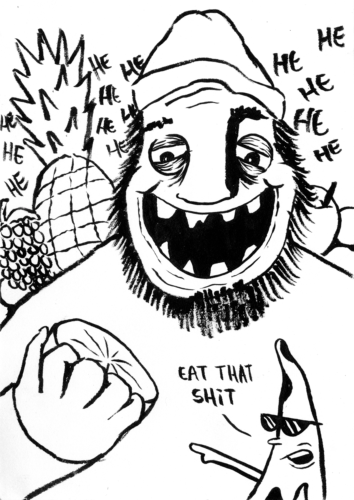 - The Colors Of Dawn- page 23